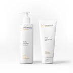 Körperpflege Rice Set – Peeling & Lotion