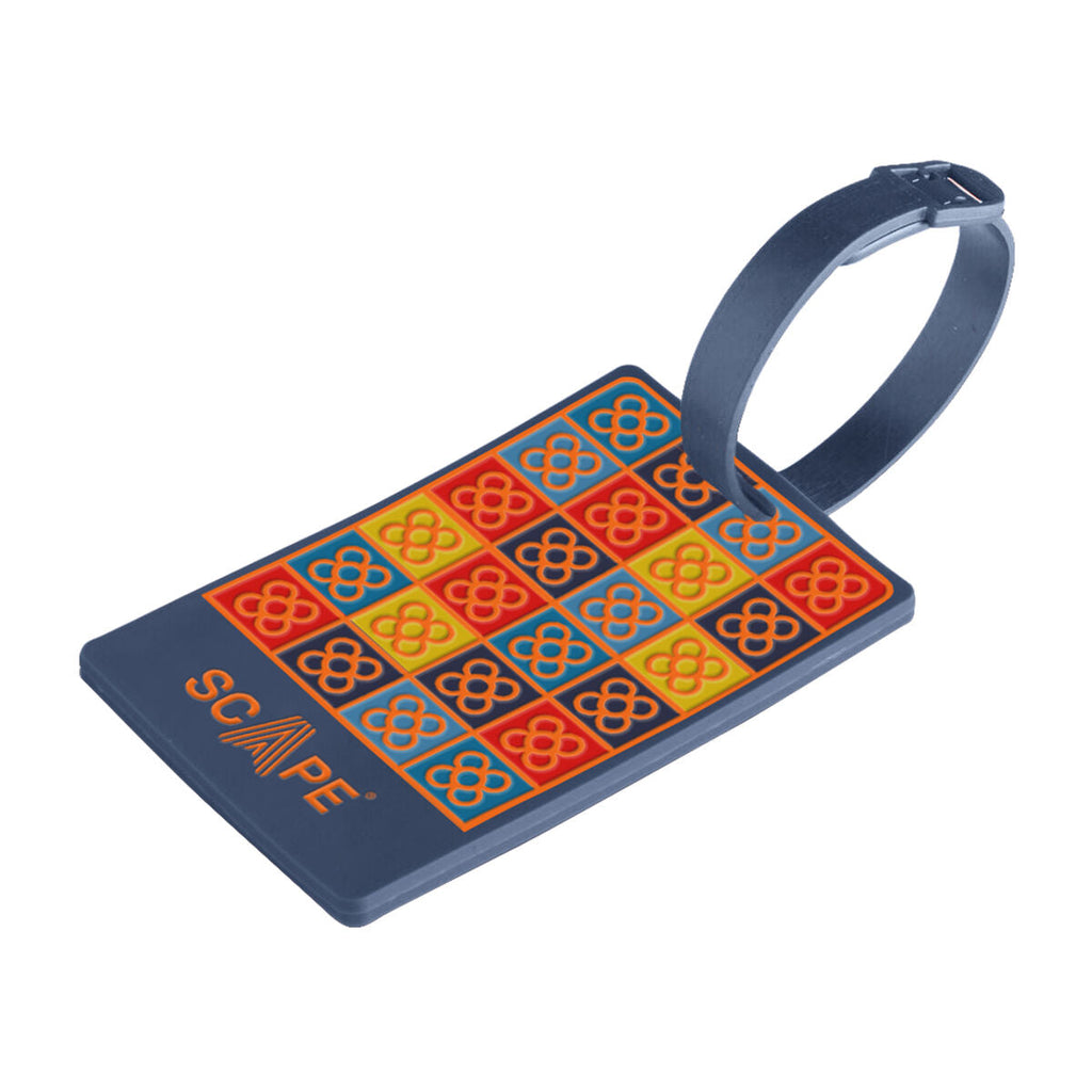 Koffer Kennung Scape Travel Gepäckanhänger - Sport & Freizeit