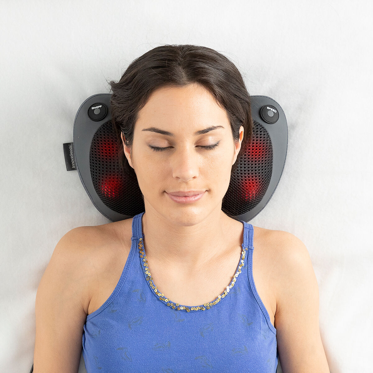 Kompaktes Shiatsu-Massagegerät Shissage online kaufen