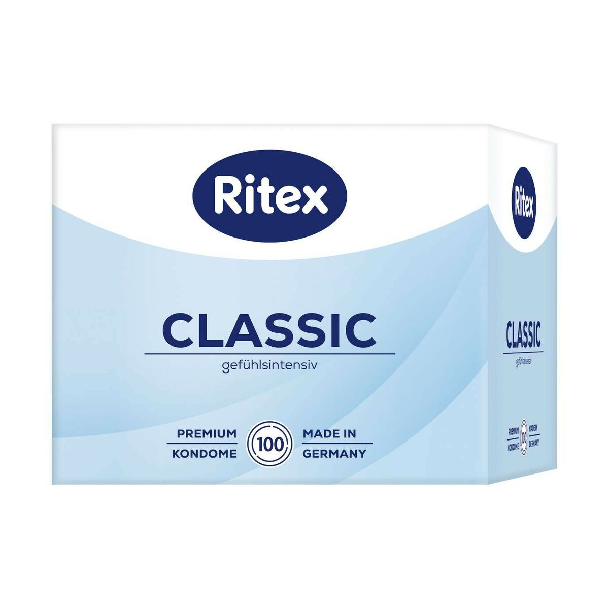 Kondome Ritex Classic für sicheren Genuss - Neuheiten