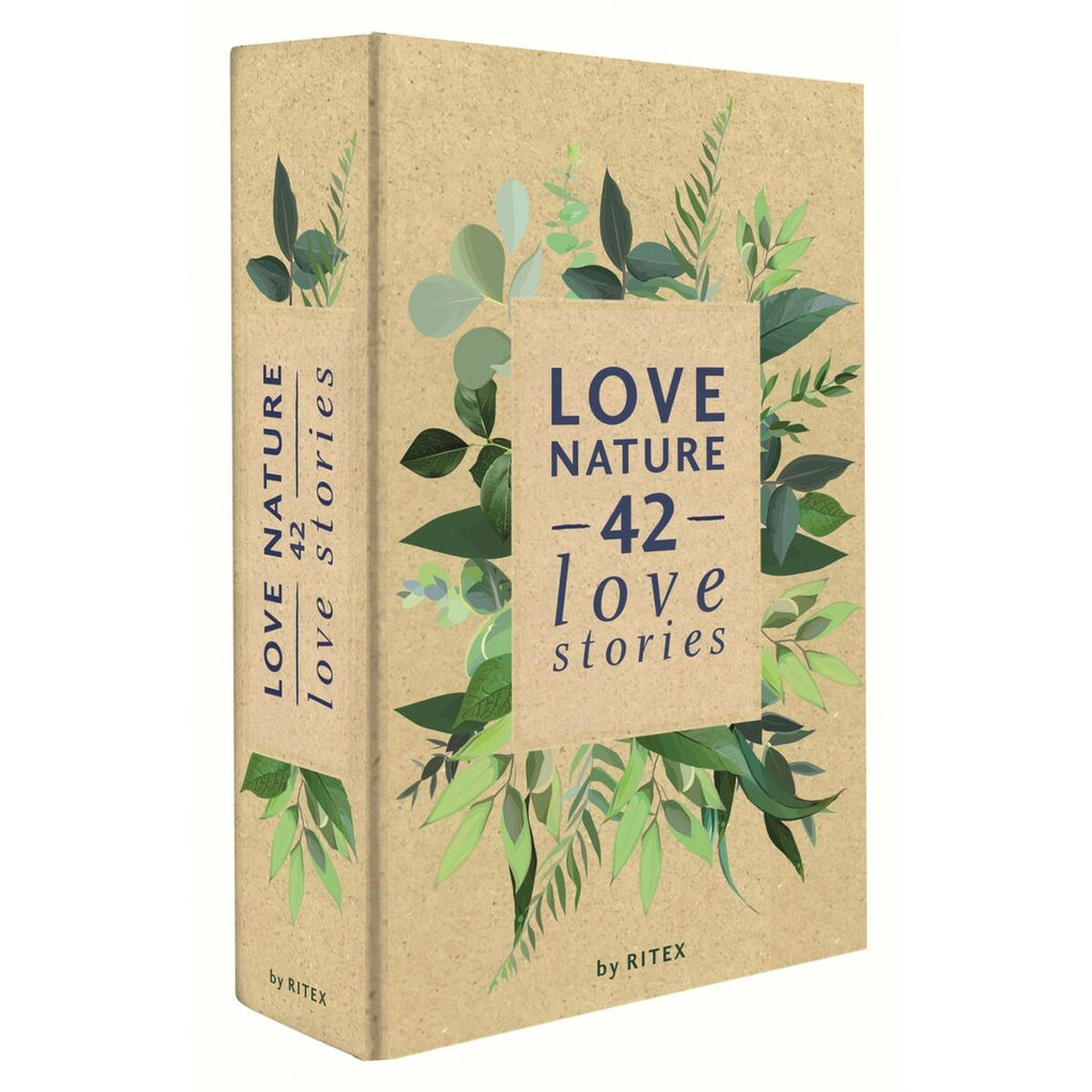 Kondome Ritex Love Nature für natürlichen Schutz - Neuheiten
