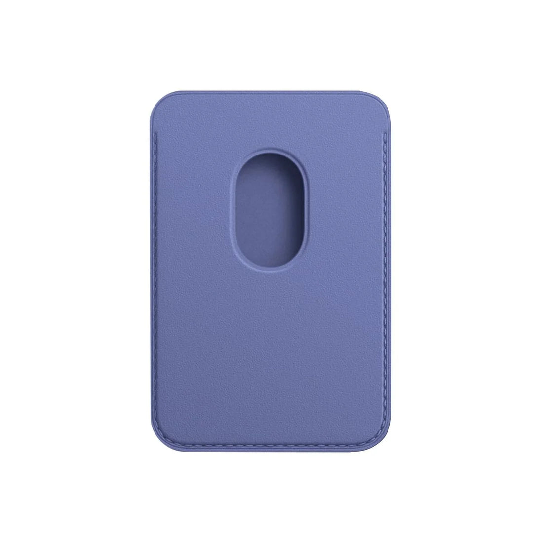 Magnetisches Kartenetui KSIX Magcard Blau – Detailansicht 4