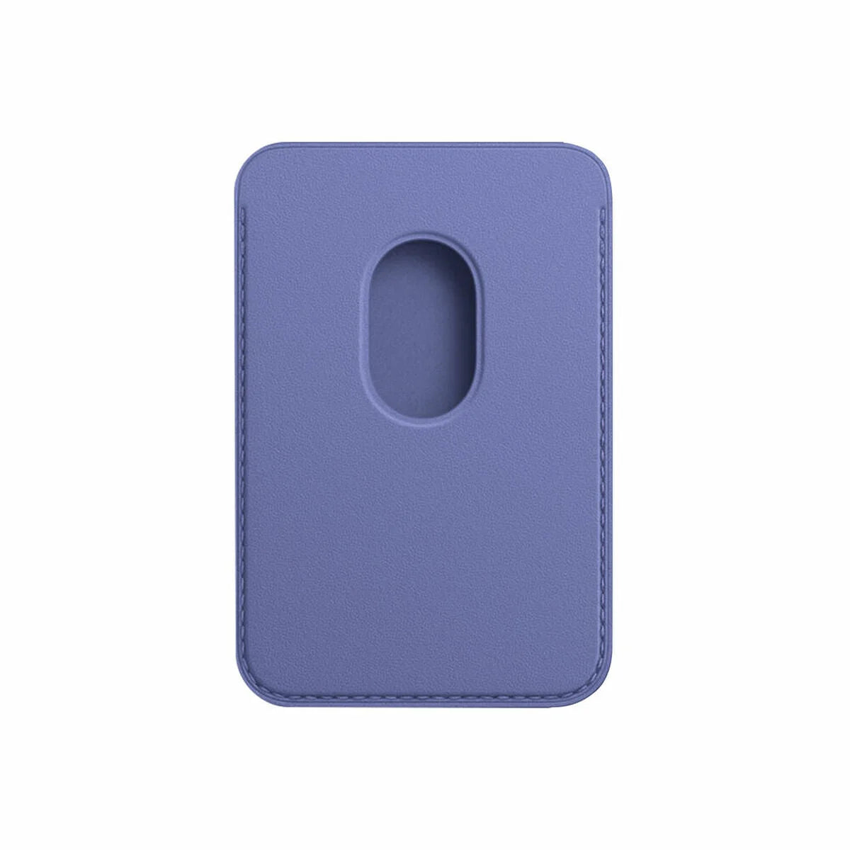 Magnetisches Kartenetui KSIX Magcard Blau – Produktansicht 2