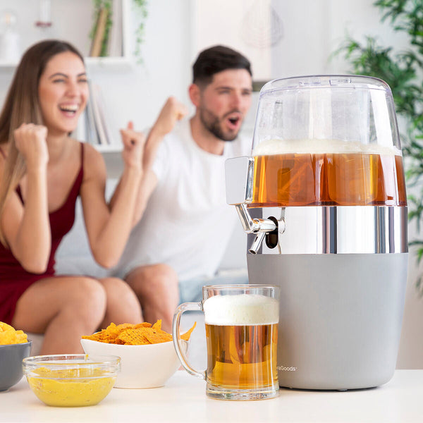 Kühlender Getränkespender Freer InnovaGoods für Partys - Neuheiten