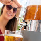 Kühlender Getränkespender Freer InnovaGoods für Partys - Neuheiten