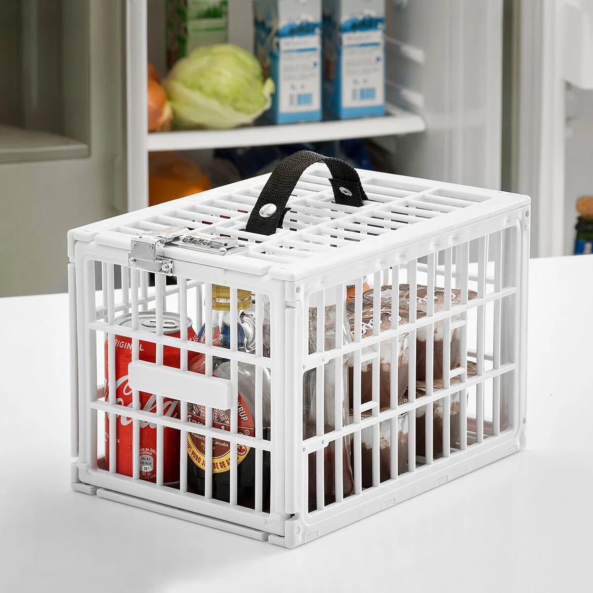 Food Safe Kühlschrankbox mit Zahlenschloss – ausgewählte Produktansicht