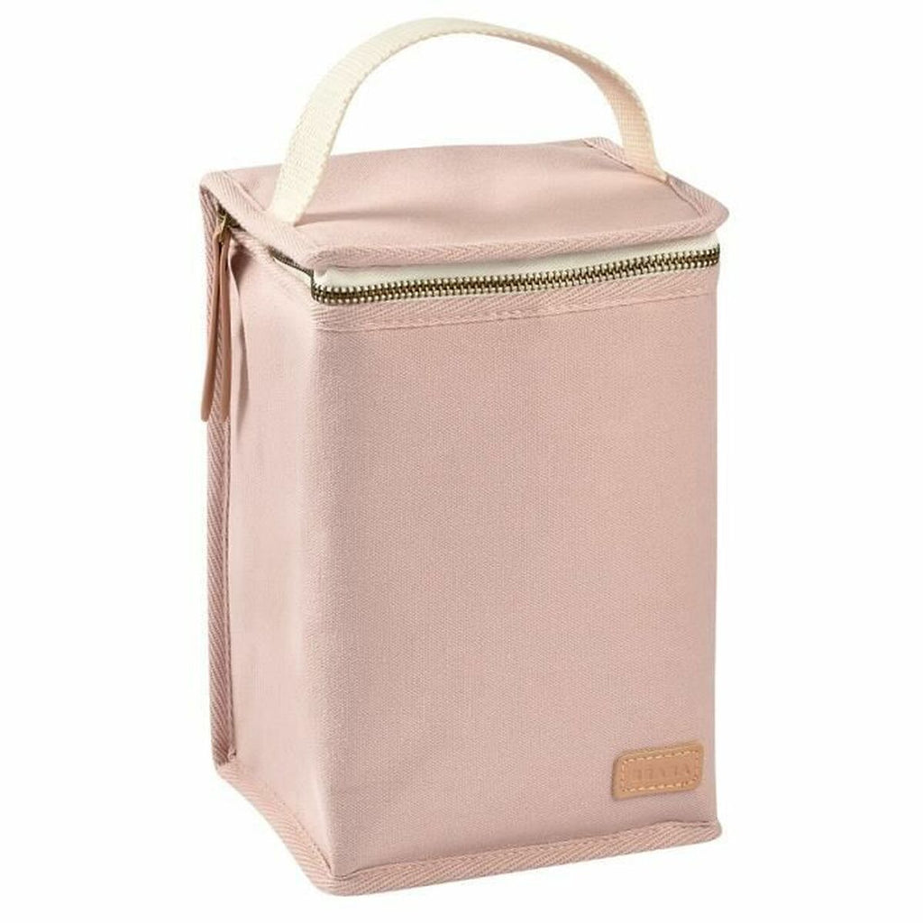 Kühltasche Béaba 22 cm Rosa – Praktische Aufbewahrung für Snacks - Neuheiten