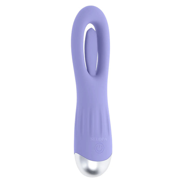 Kugelvibrator Evolved Selopa Lila Erotikspielzeug - Erotik Shop
