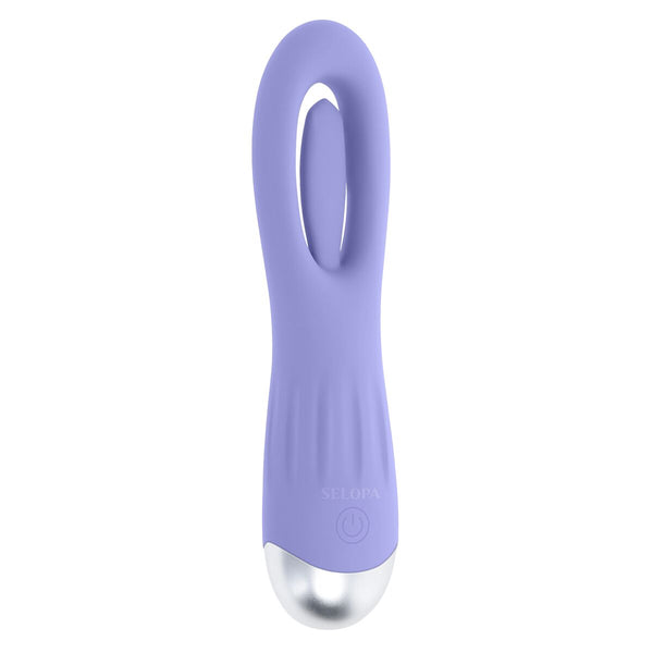Kugelvibrator Evolved Selopa Lila Erotikspielzeug - Erotik Shop