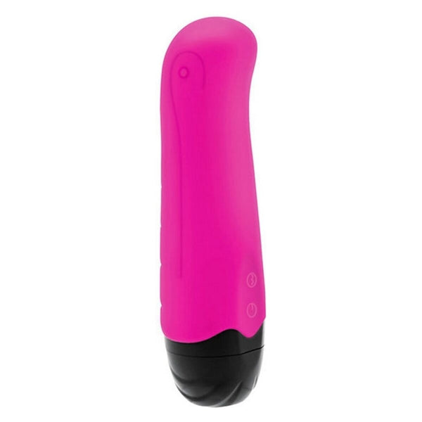 Kugelvibrator Liebe Pink – 12 Vibrationsmodi Silikon - Erotik Shop