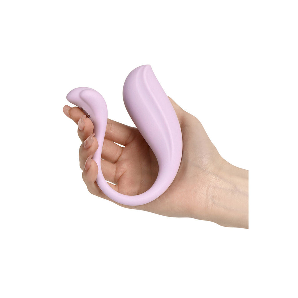 Kugelvibrator Svakom Lila ergonomisch mobile App
