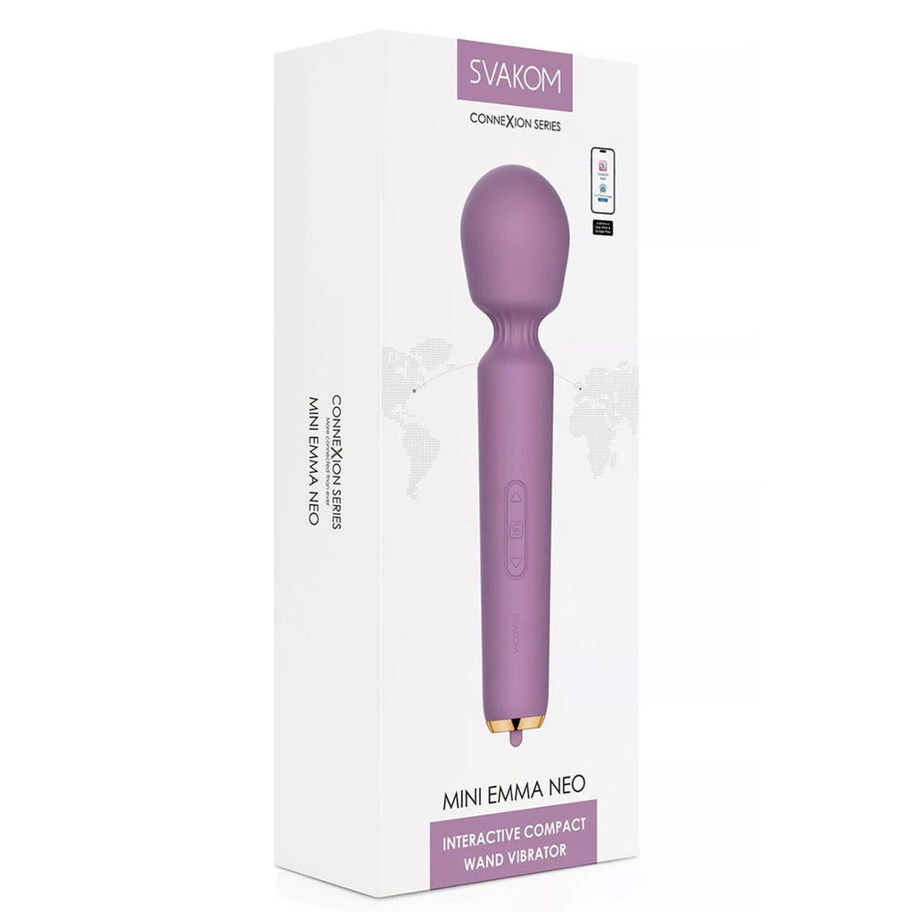 Kugelvibrator Svakom Lila water resistant