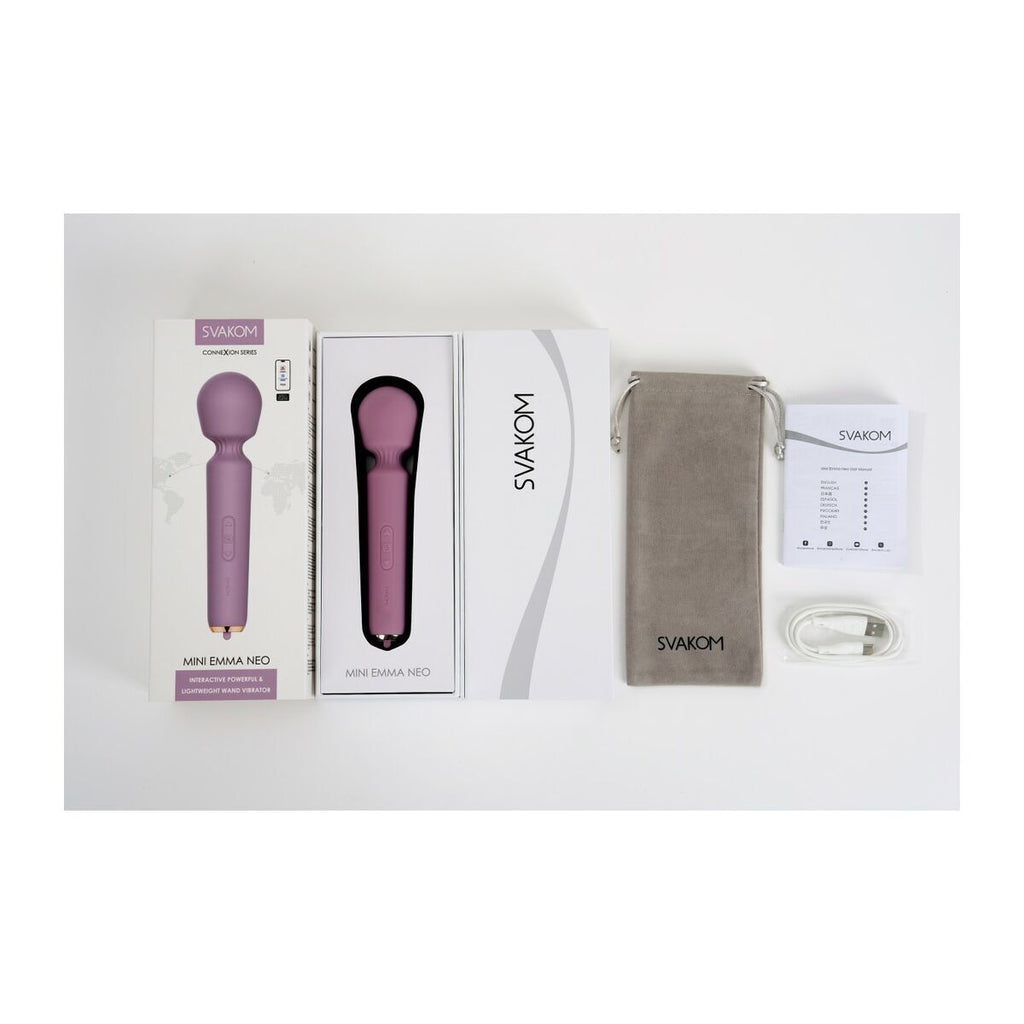Kugelvibrator Svakom Rosa jetzt online kaufen - Erotik Shop