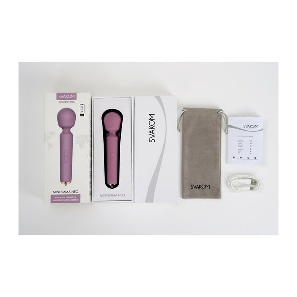 Kugelvibrator Svakom Rosa jetzt online kaufen - Erotik Shop