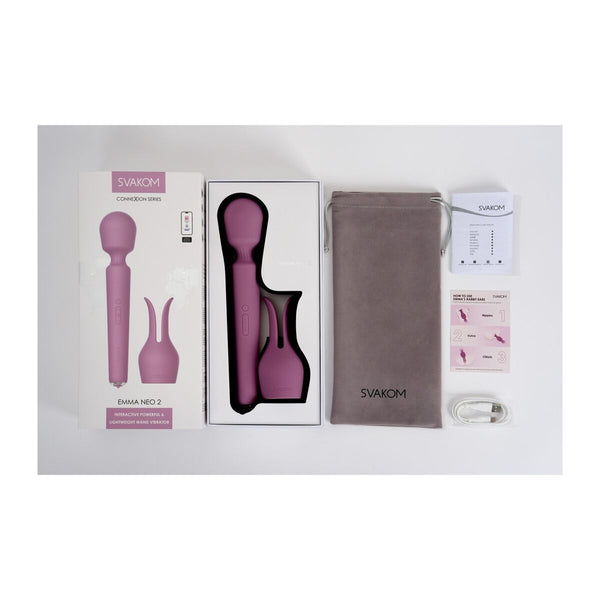 Kugelvibrator Svakom Rosa online kaufen Gratis Versand - Erotik Shop