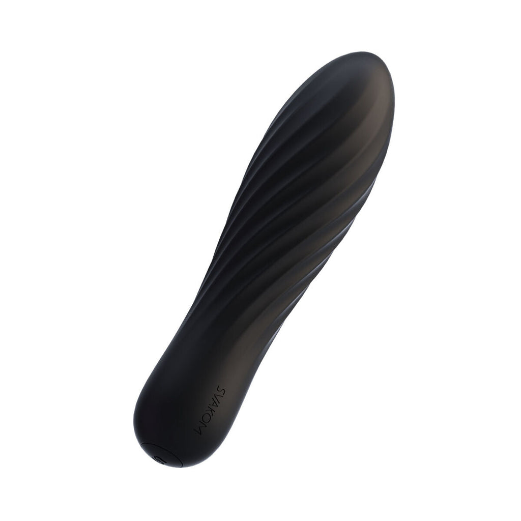 Kugelvibrator Svakom Schwarz für Sinnlichkeit und Spaß
