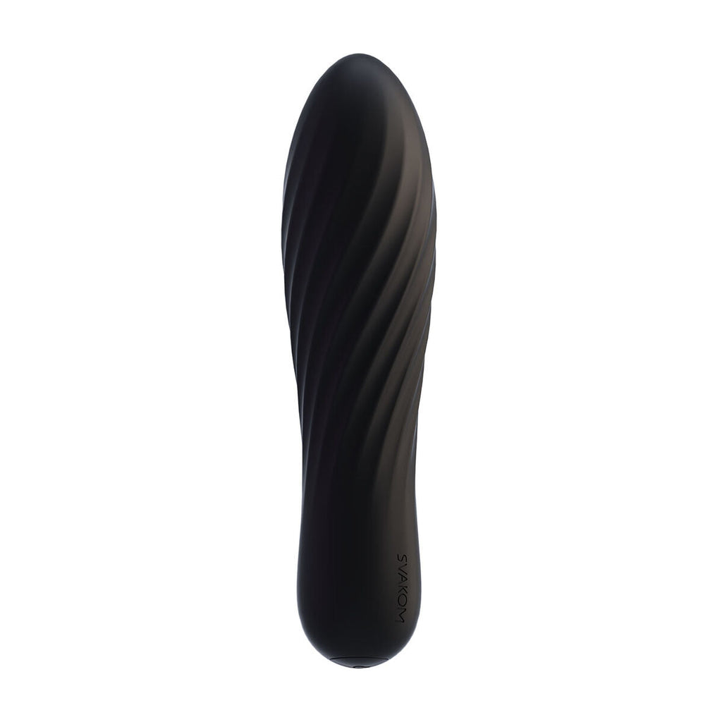Kugelvibrator Svakom Schwarz für Sinnlichkeit und Spaß