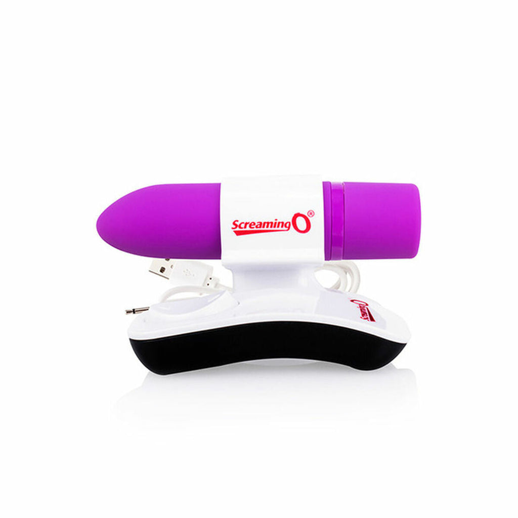 Kugelvibrator The Screaming O Lila unvergessliche
