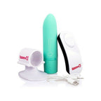 Kugelvibrator The Screaming O türkis online kaufen