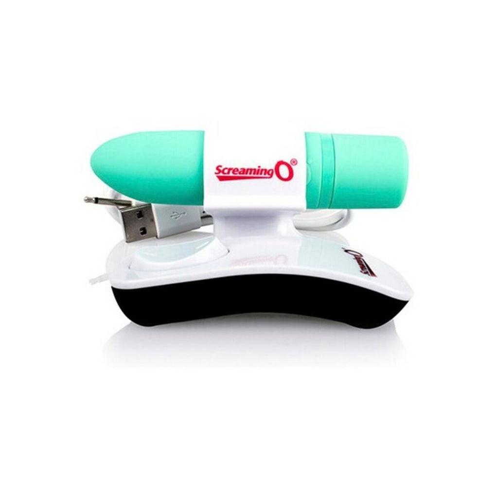 Kugelvibrator The Screaming O türkis online kaufen