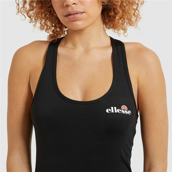 Kurzärmliges Sport T-Shirt Ellesse Curasci Schwarz Sale - & Freizeit