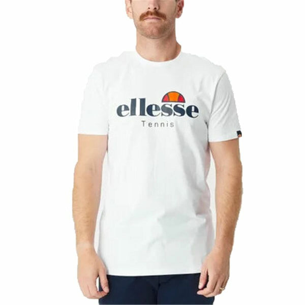 Kurzärmliges Sport T-Shirt Ellesse Dritto Herren Sale - & Freizeit