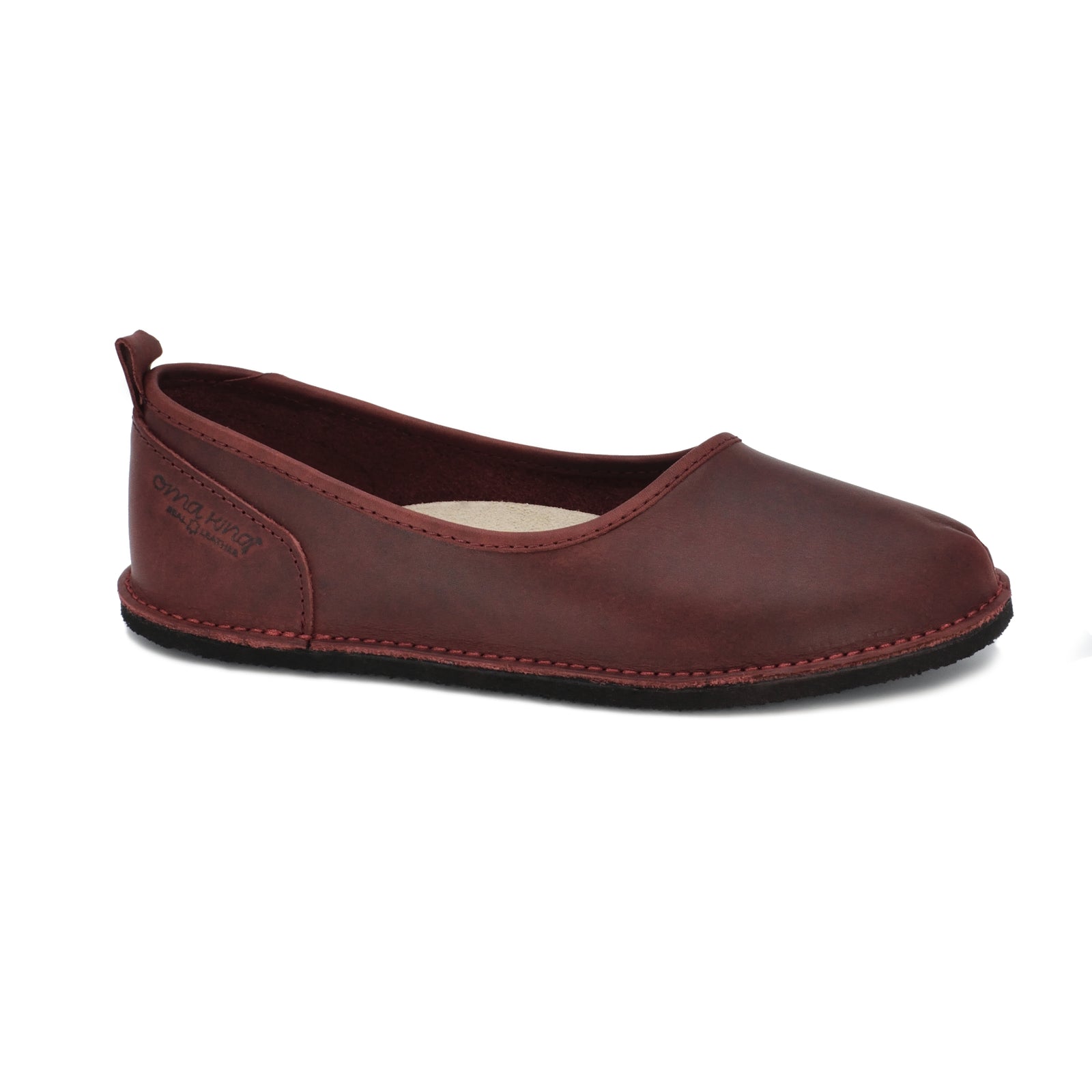 Kuutsid Schuhe – Bordeaux