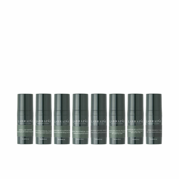 Labrains ACNE-AFFECTED SKIN Kosmetik-Set – 8 Stücke - Neuheiten