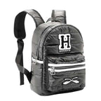 Lässiger Rucksack Harry Potter Schwarz - Mode & Accessoires