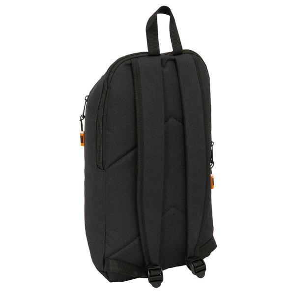Lässiger Rucksack Munich Schwarz – Praktisch und stilvoll - Mode & Accessoires