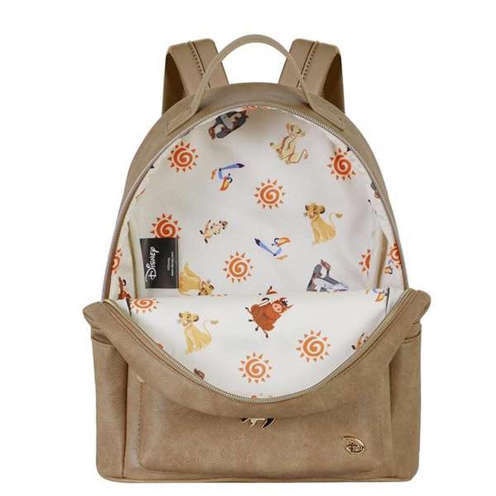 Lässiger Rucksack The Lion King Simba Casual - Mode & Accessoires