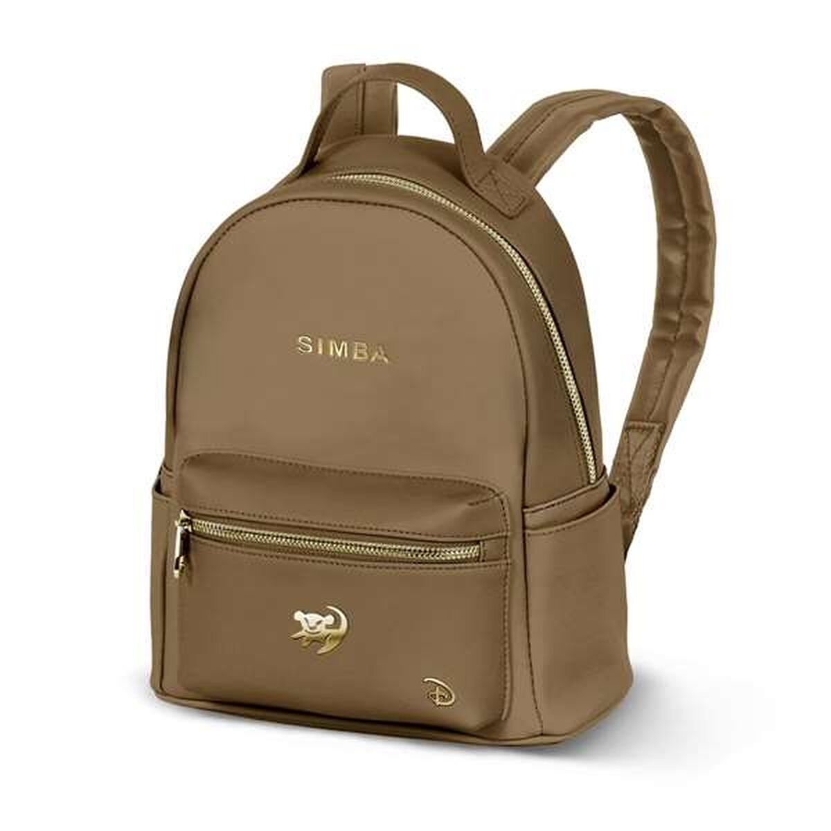 Lässiger Rucksack The Lion King Simba Casual - Mode & Accessoires