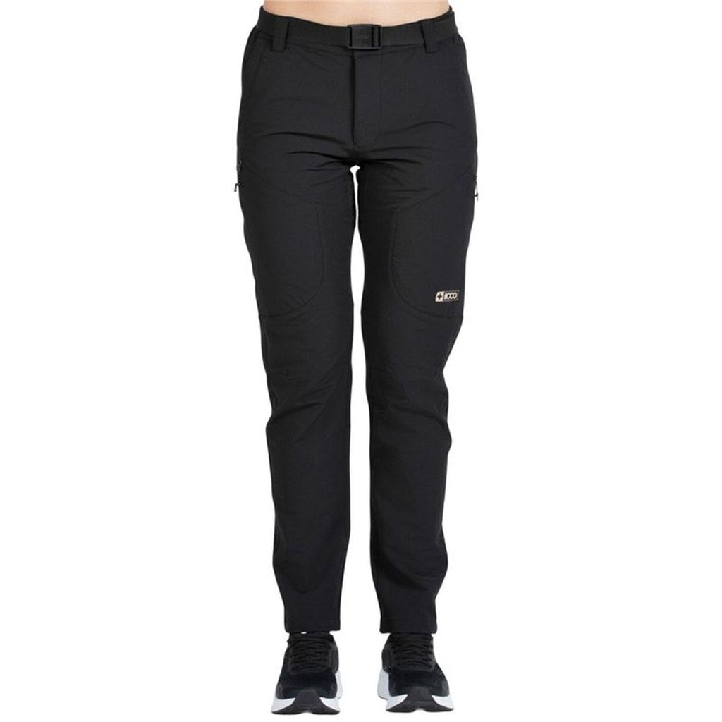 Lange Sporthose Liska Schwarz Damen Online Shop - Sport & Freizeit