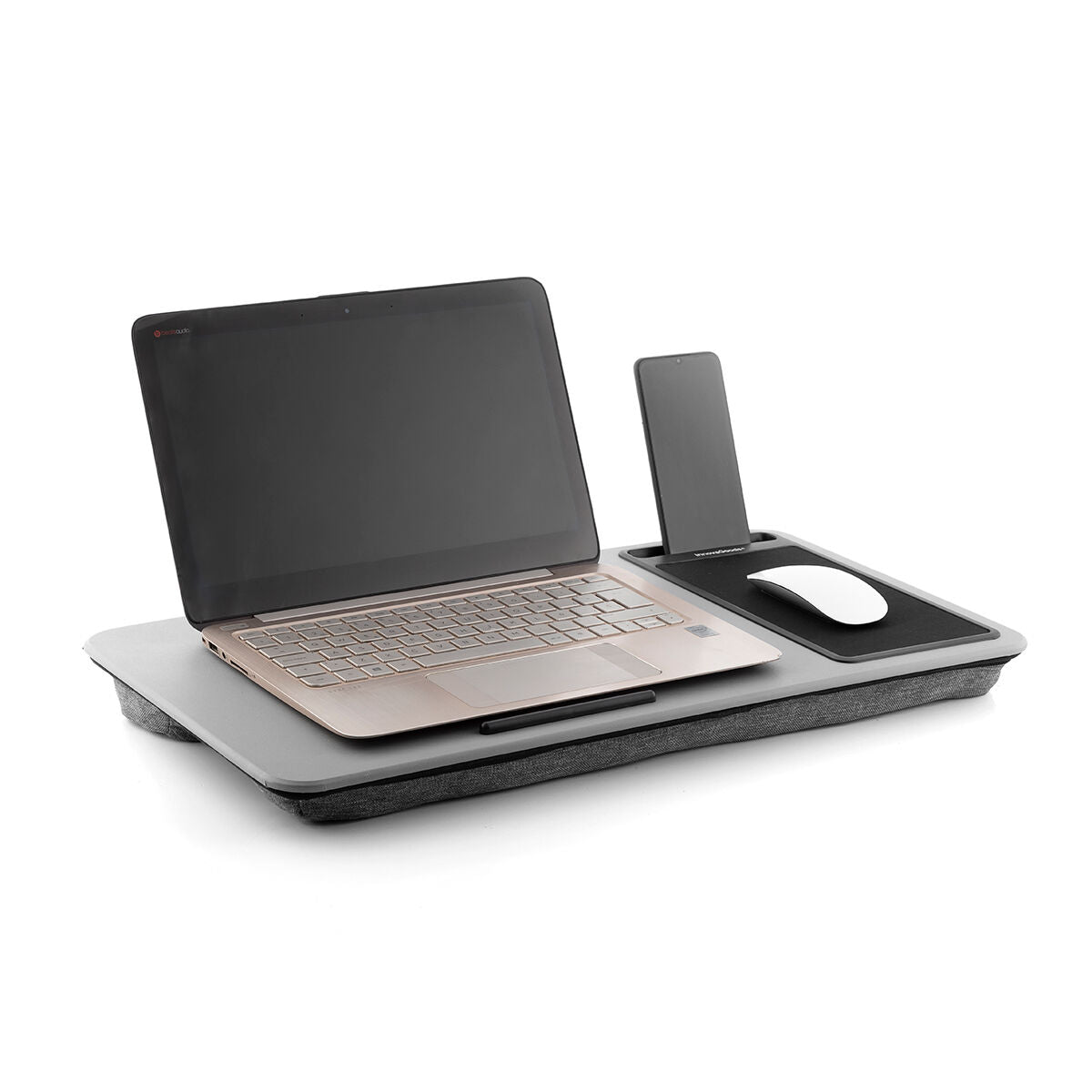 Laptop Tisch XL Kissen Deskion InnovaGoods bequem