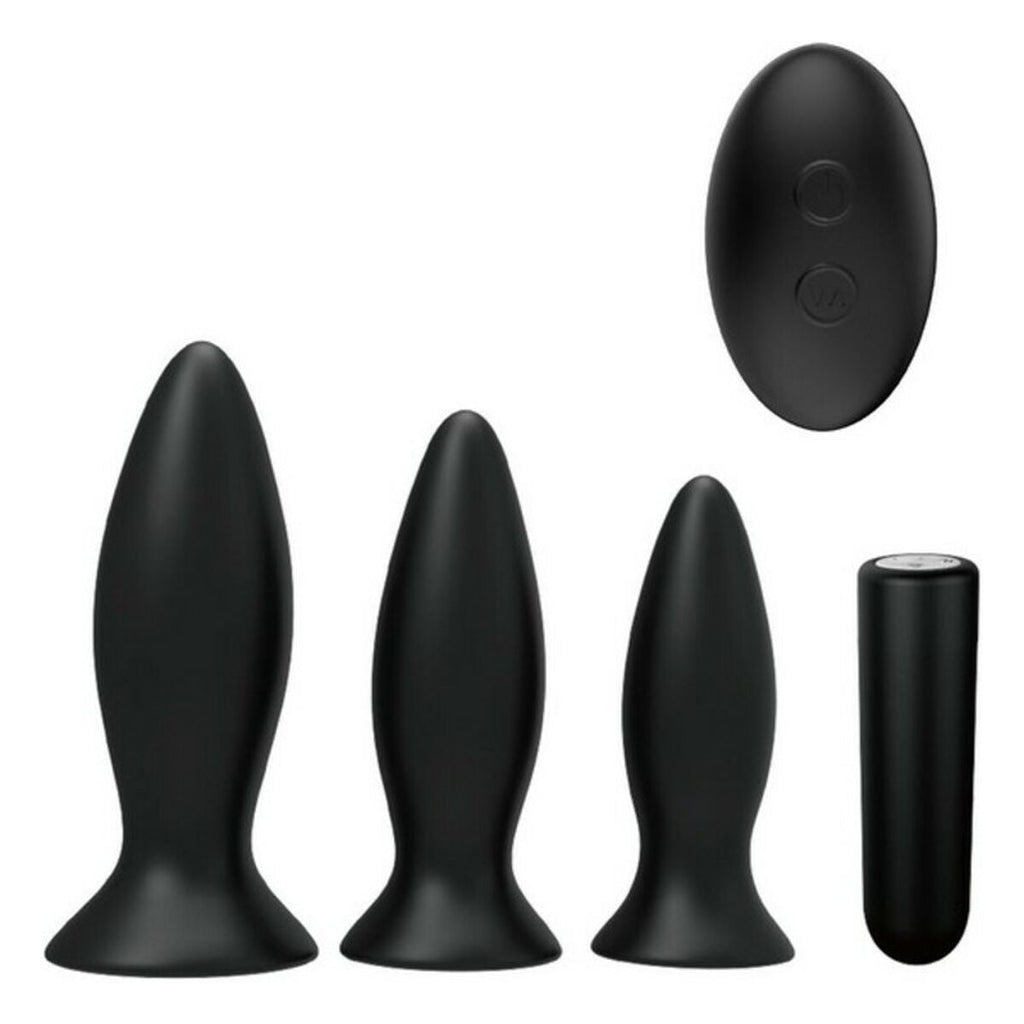 Large Pleasure Kit S Pleasures Schwarz online kaufen