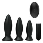 Large Pleasure Kit S Pleasures Schwarz online kaufen