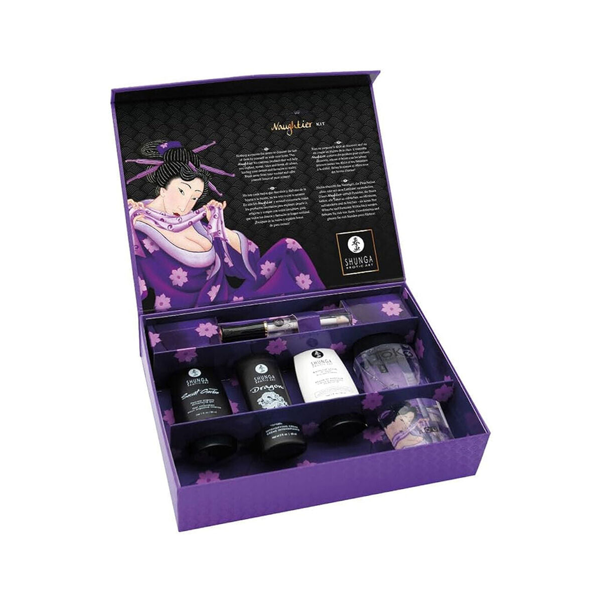 Large Pleasure Kit Shunga 5 Stücke kaufen