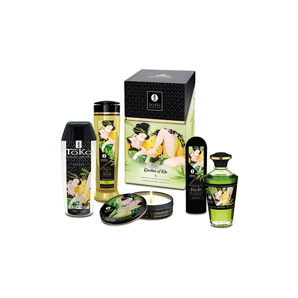 Large Pleasure Kit Shunga