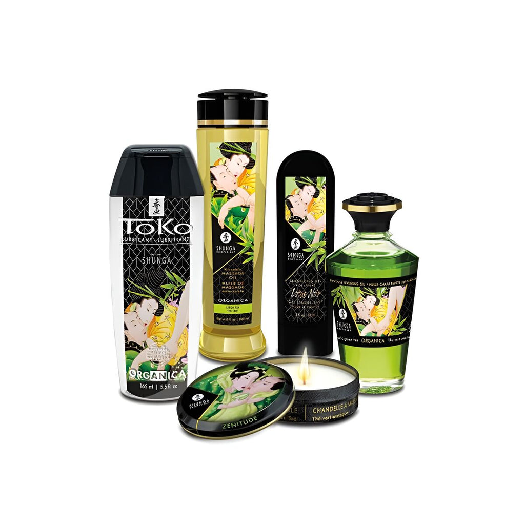 Large Pleasure Kit Shunga