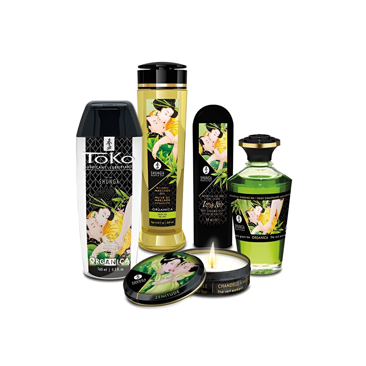 Large Pleasure Kit Shunga