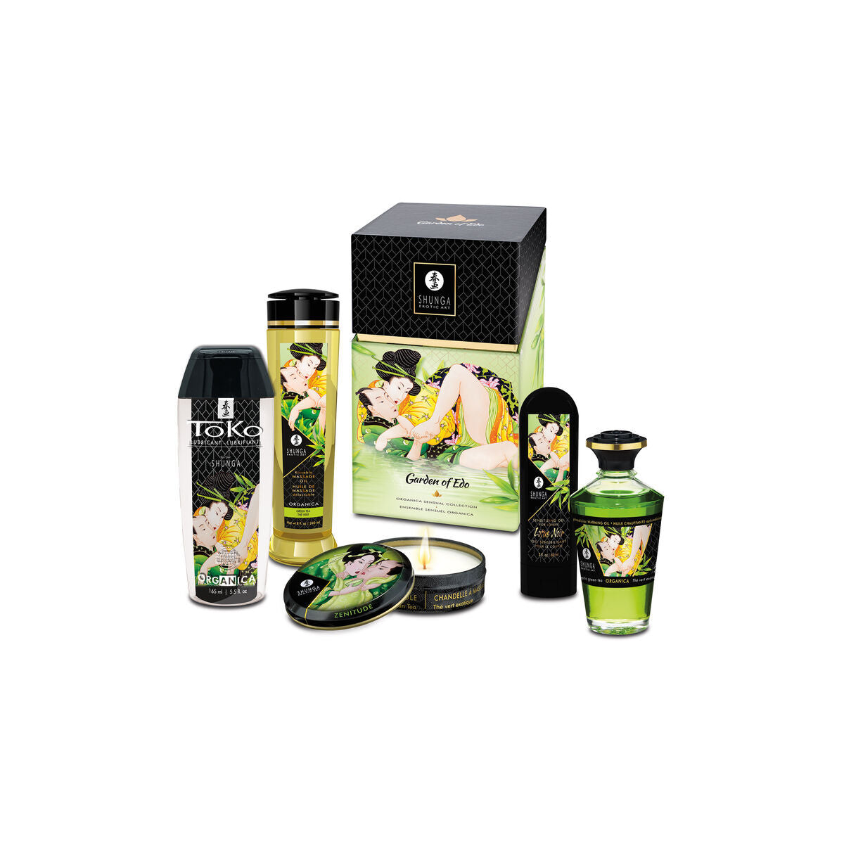 Large Pleasure Kit Shunga