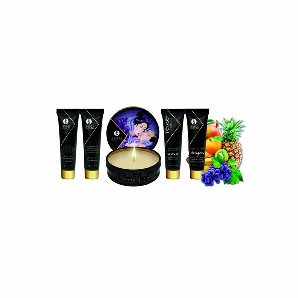 Large Pleasure Kit Shunga Secret Geisha Exotic Fruits - Erotik Shop
