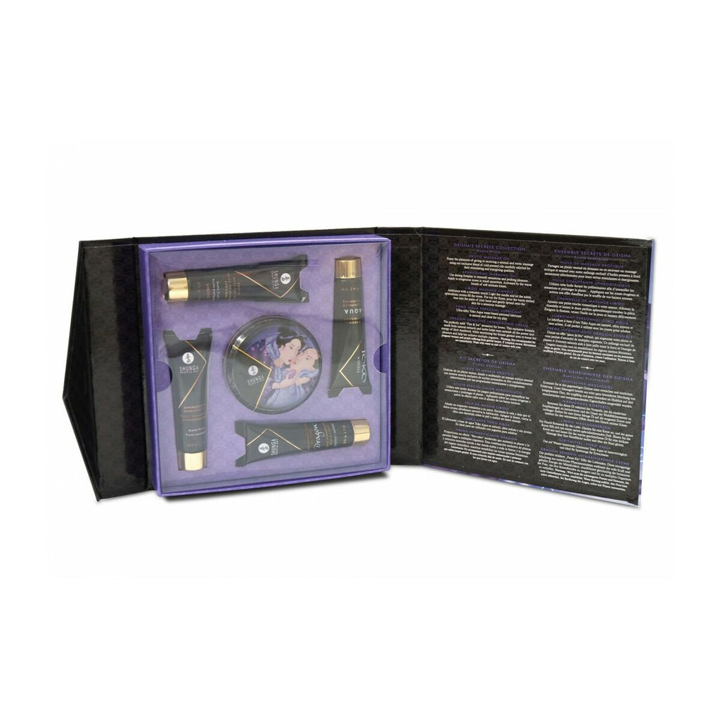 Large Pleasure Kit Shunga Secret Geisha Exotic Fruits - Erotik Shop