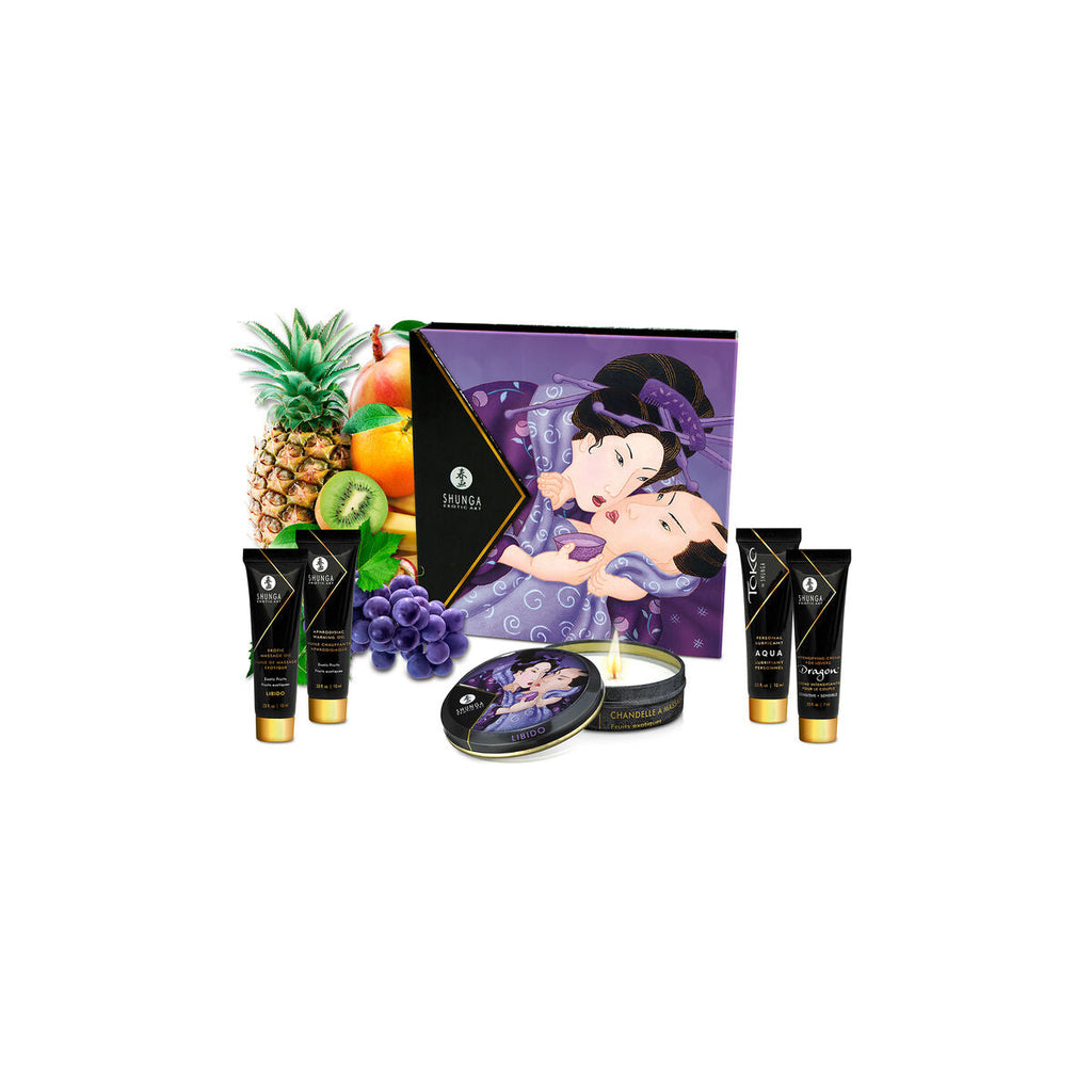 Large Pleasure Kit Shunga für Sinnliche Momente