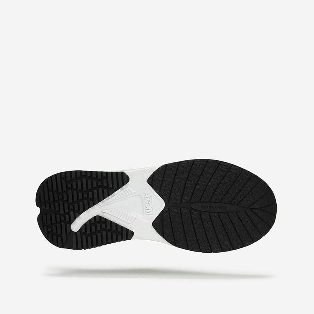 Laufschuhe Atom AT131 Shark Mako grün für Erwachsene - Sport & Freizeit