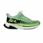 Laufschuhe Atom AT131 Shark Mako grün für Erwachsene - Sport & Freizeit