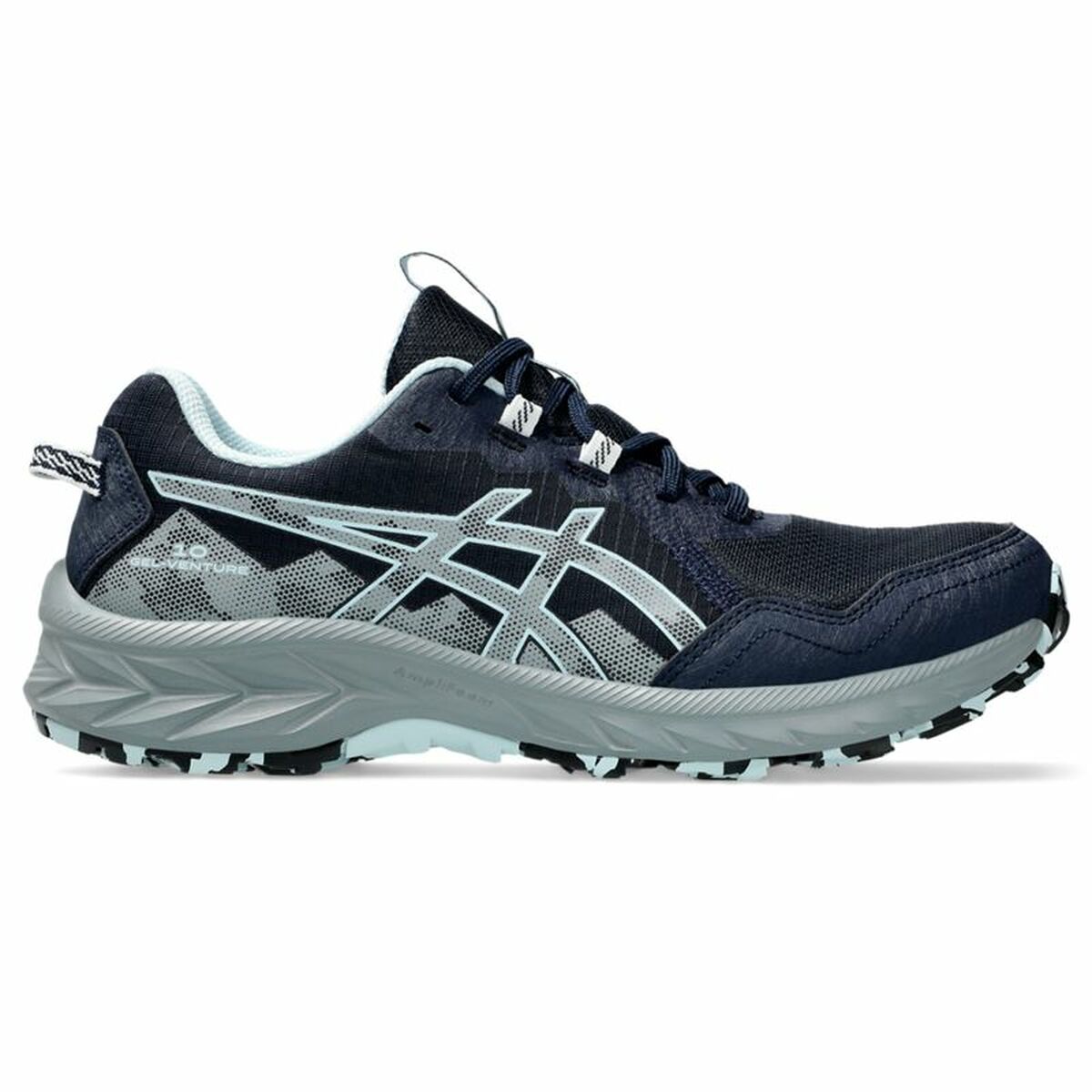 Laufschuhe für Damen Asics Gel-Venture 10 Blau - Schuhe und Accessoires