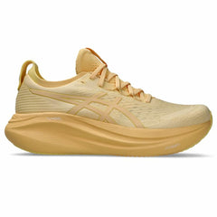 Produktbild von Asics Laufschuhe Herren Gold Sportlich Größe 46,5