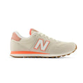 Laufschuhe Erwachsene New Balance 500 Timberwolf Beige - Sport & Freizeit