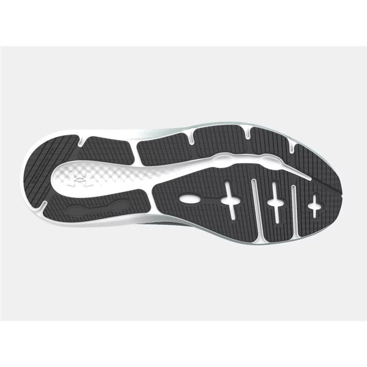 Laufschuhe Erwachsene Under Armour Charged Grau - Sport & Freizeit